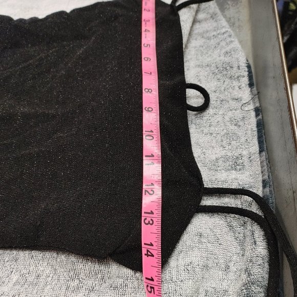 LITTLE BLACK PARTY DRESS BY OPERA SIZE L - Picture 8 of 11